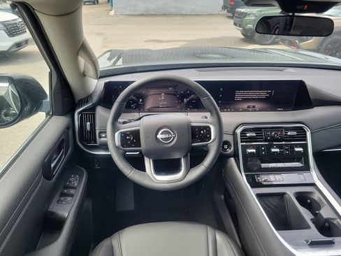 New 2026 Nissan Armada SV RWD image 8