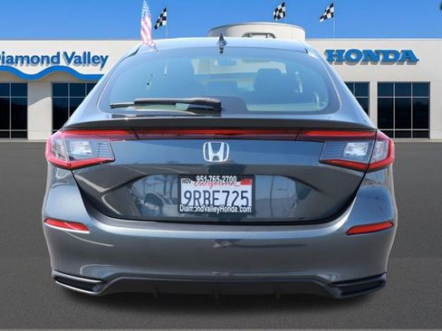 Certified 2025 Honda Civic Sport image 5