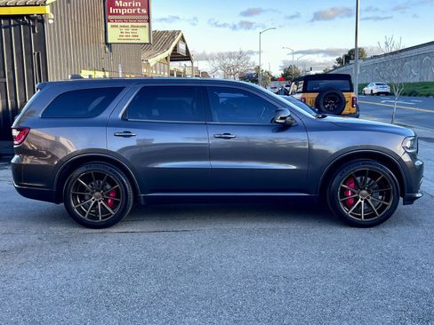 Used 2015 Dodge Durango R/T w/ Trailer Tow Group IV image 4