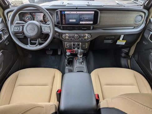 New 2026 Jeep Wrangler Unlimited Sport AWD/4WD image 14