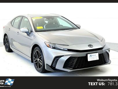 Certified 2026 Toyota Camry SE w/ Convenience Package