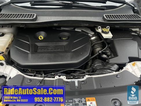 Used 2013 Ford Escape Titanium w/ Class II Trailer Tow Pkg AWD/4WD image 22
