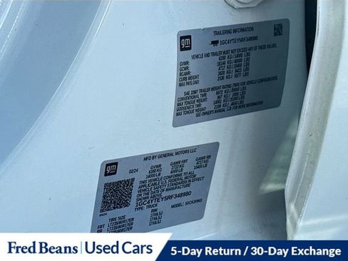 Used 2024 Chevrolet Silverado 3500 LT image 33