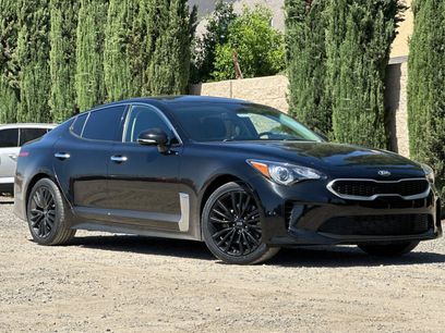 Used 2019 Kia Stinger