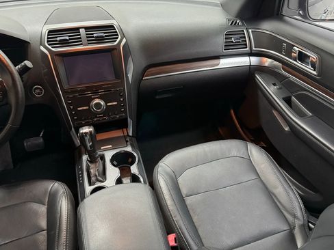 Used 2018 Ford Explorer Limited image 25