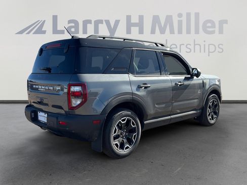 New 2025 Ford Bronco Sport Outer Banks w/ Outer Banks Tech Package+ image 5