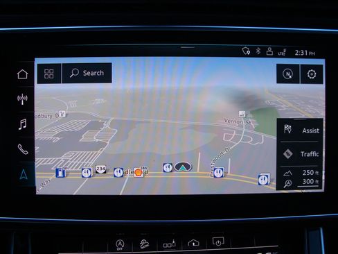 Used 2019 Audi Q8 Premium w/ Convenience Package image 14