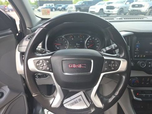 Used 2022 GMC Terrain SLT AWD/4WD image 15