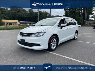 Used 2021 Chrysler Voyager Lxi image 1