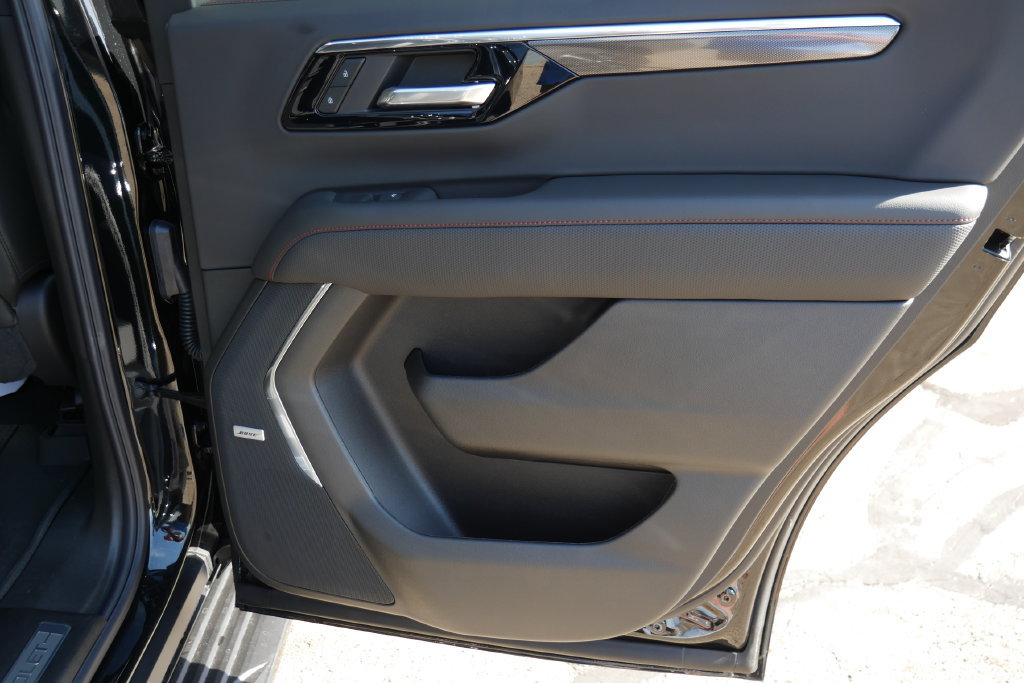 New 2026 Chevrolet Tahoe RST w/ RST Capability Package AWD/4WD image 15