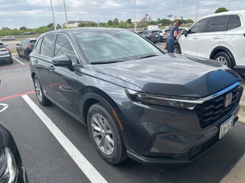 Used 2024 Honda CR-V EX-L image 3