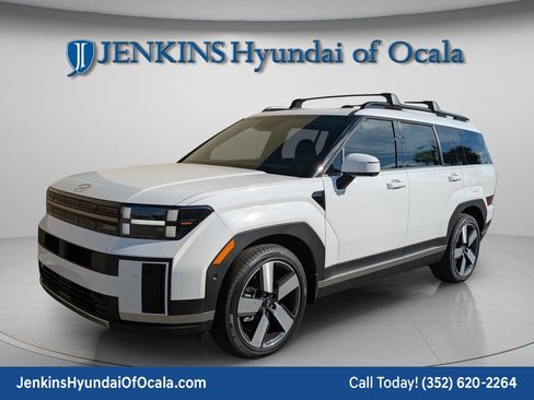 New 2026 Hyundai Santa Fe Limited image 1