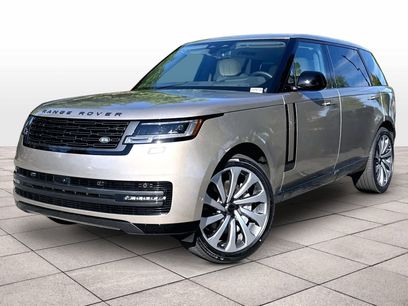 New 2026 Land Rover Range Rover Long Wheelbase SE