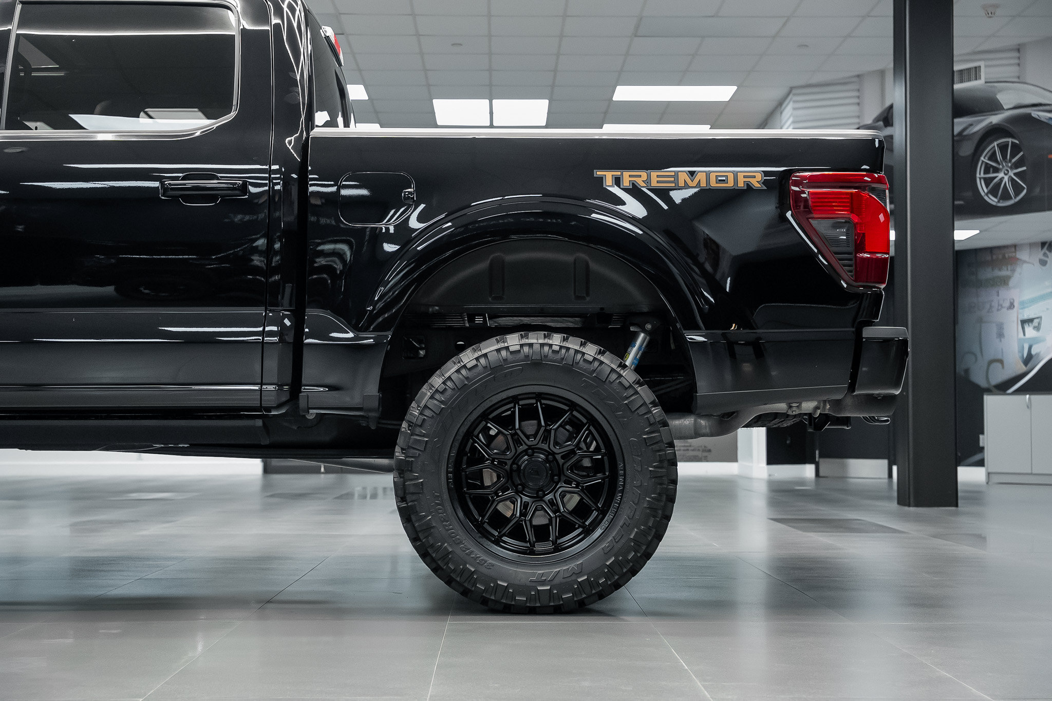 Used 2025 Ford F150 Tremor w/ Bed Utility Package AWD/4WD image 18