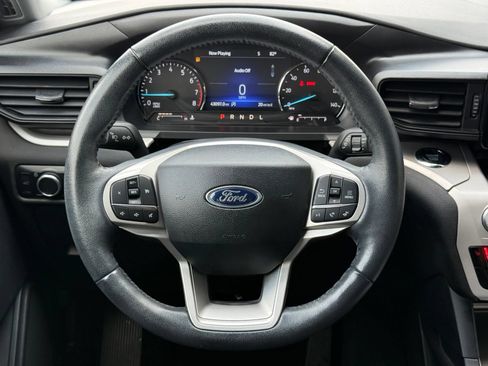 Used 2024 Ford Explorer XLT w/ Class IV Trailer Tow Package AWD/4WD image 28