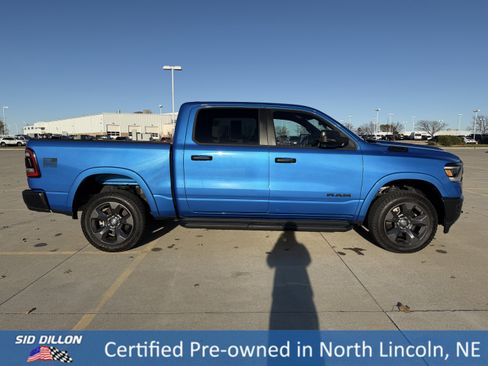 Used 2023 RAM 1500 Big Horn image 3
