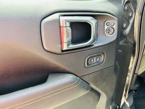 New 2025 Jeep Wrangler Sahara image 10