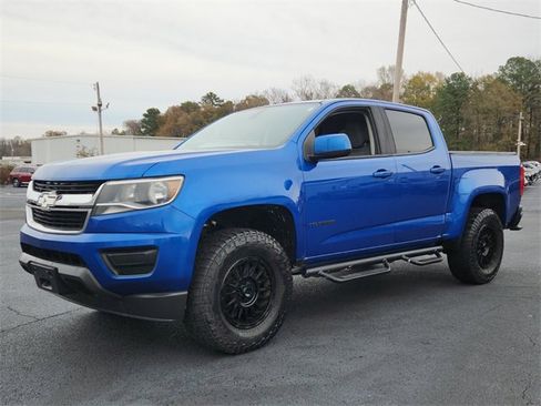 Used 2020 Chevrolet Colorado W/T w/ WT Convenience Package image 7