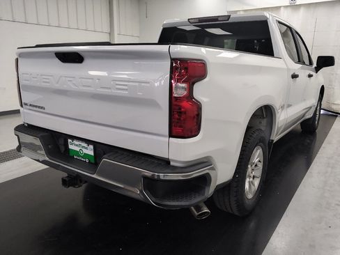 Used 2019 Chevrolet Silverado 1500 W/T w/ WT Fleet Convenience Package RWD image 9