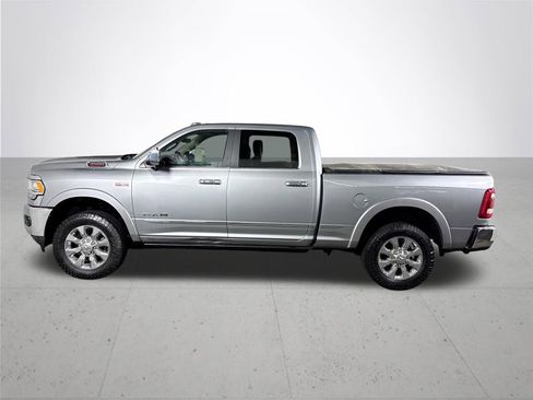Used 2020 RAM 3500 Limited AWD/4WD image 9