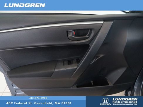 Used 2016 Toyota Corolla L FWD image 14