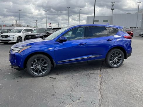 New 2026 Acura RDX A-Spec AWD/4WD image 4