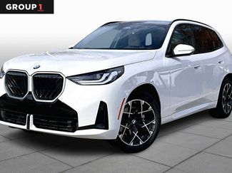 Used 2025 BMW X3 xDrive30i w/ M Sport Package video 1