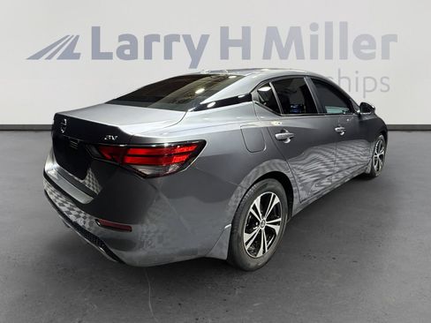 Used 2023 Nissan Sentra SV w/ All-Weather Package image 5