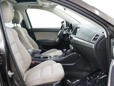 Used 2016 MAZDA CX-5 Touring w/ Bose/Moonroof Package AWD/4WD image 11