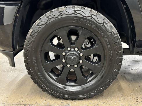 Used 2019 RAM 2500 Laramie w/ Night Edition AWD/4WD image 6