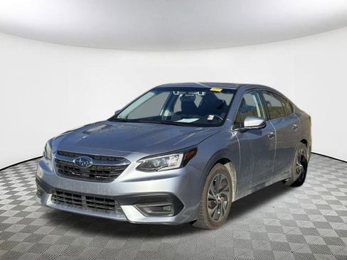 Used 2020 Subaru Legacy Premium w/ Popular Package #1 image 3