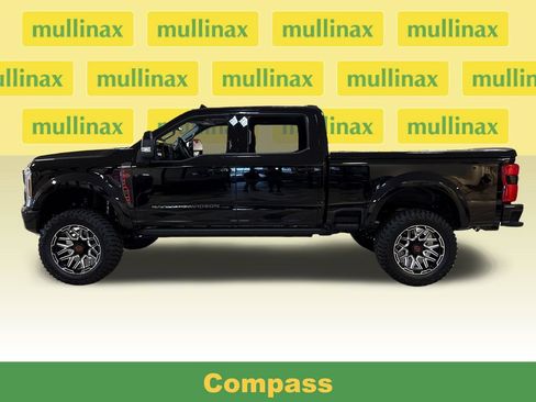 New 2026 Ford F250 Lariat w/ Black Appearance Package AWD/4WD image 12
