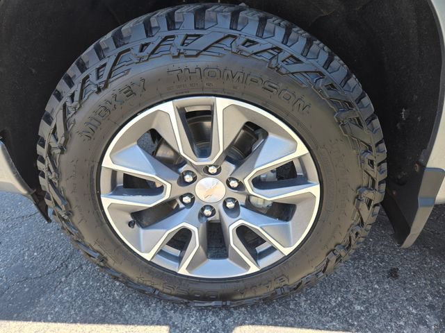 Used 2023 Chevrolet Silverado 1500 RST w/ Z71 Off-Road Package AWD/4WD image 41