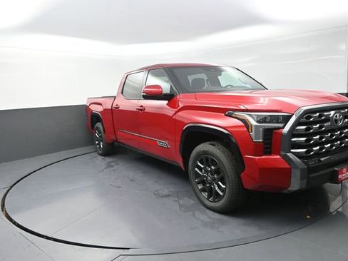 Used 2026 Toyota Tundra Platinum AWD/4WD image 24