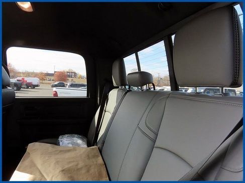 New 2025 RAM 3500 Tradesman image 10