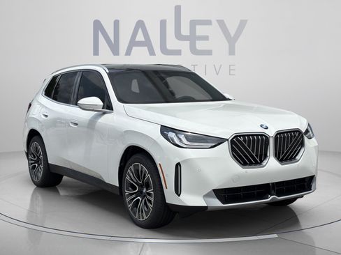Used 2026 BMW X3 xDrive30i w/ Premium Package AWD/4WD image 5