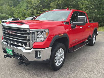 Certified 2023 GMC Sierra 3500 SLT w/ SLT Preferred Package