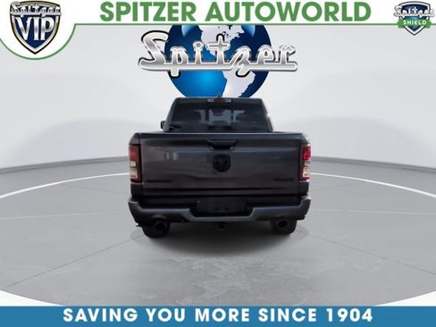 Used 2022 RAM 1500 Big Horn image 8