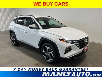 Used 2022 Hyundai Tucson SEL