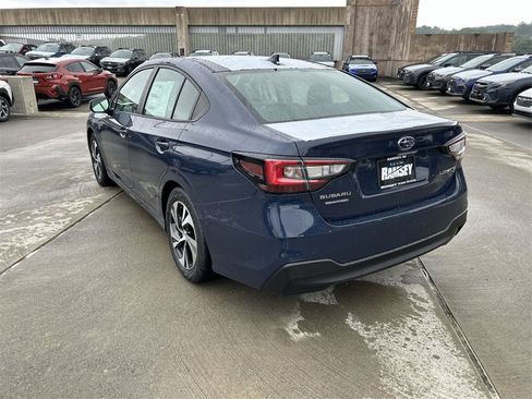 New 2025 Subaru Legacy Premium image 9