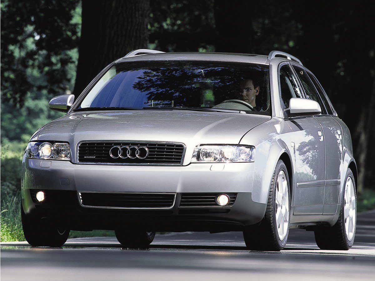 Used 2004 Audi A4 3.0 AWD/4WD image 1