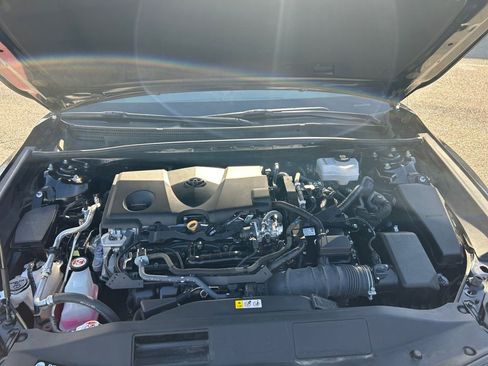 Used 2024 Toyota Camry XSE w/ Navigation Package FWD image 29