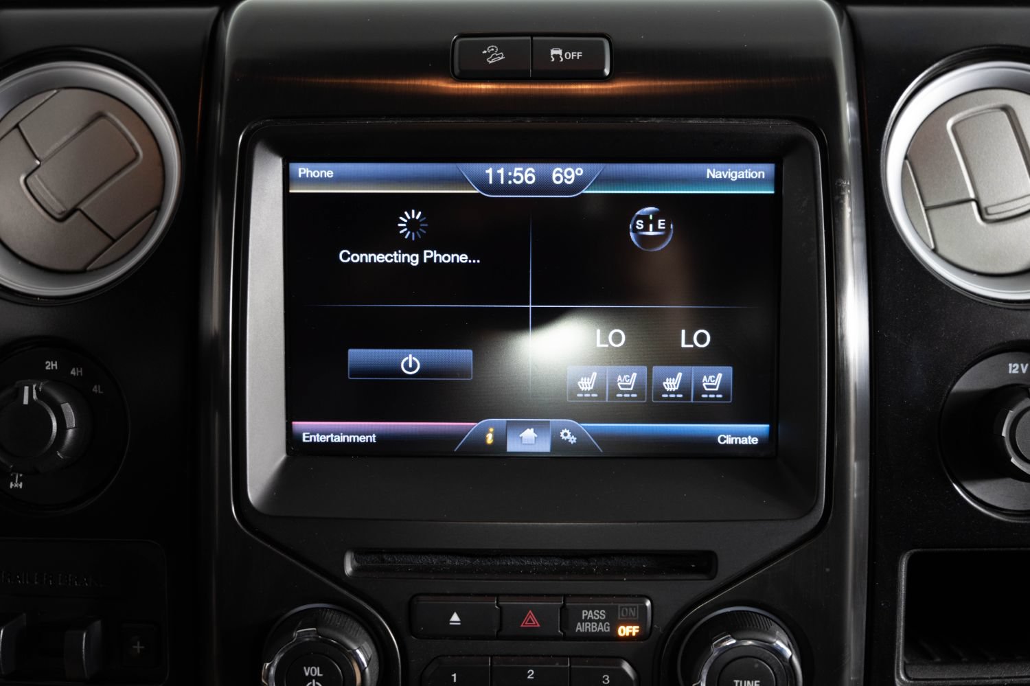 Used 2013 Ford F150 FX4 w/ Luxury Equipment Group AWD/4WD image 35