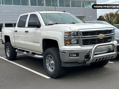 Used 2014 Chevrolet Silverado 1500 LT w/ All Star Edition