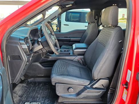 Used 2021 Ford F150 XL w/ STX Appearance Package image 15