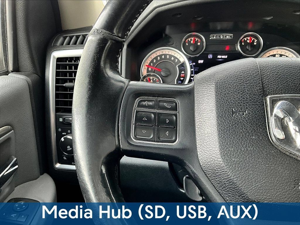 Used 2016 RAM 1500 Big Horn AWD/4WD image 13