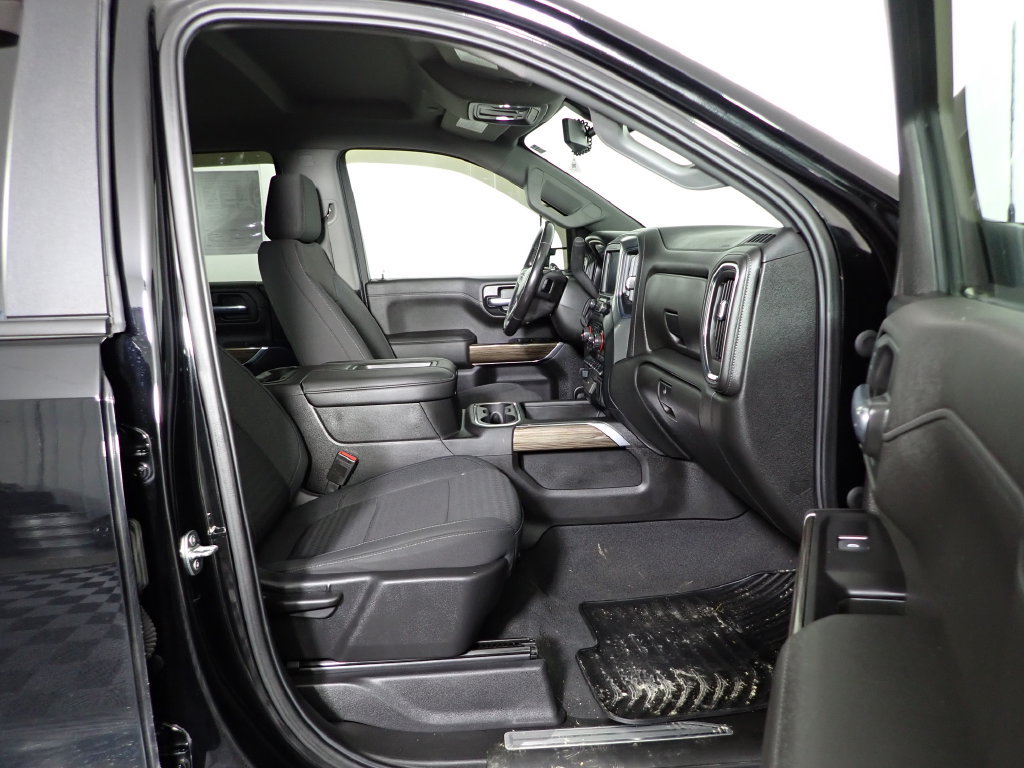 Used 2021 Chevrolet Silverado 1500 RST w/ Z71 Off-Road Package AWD/4WD image 35
