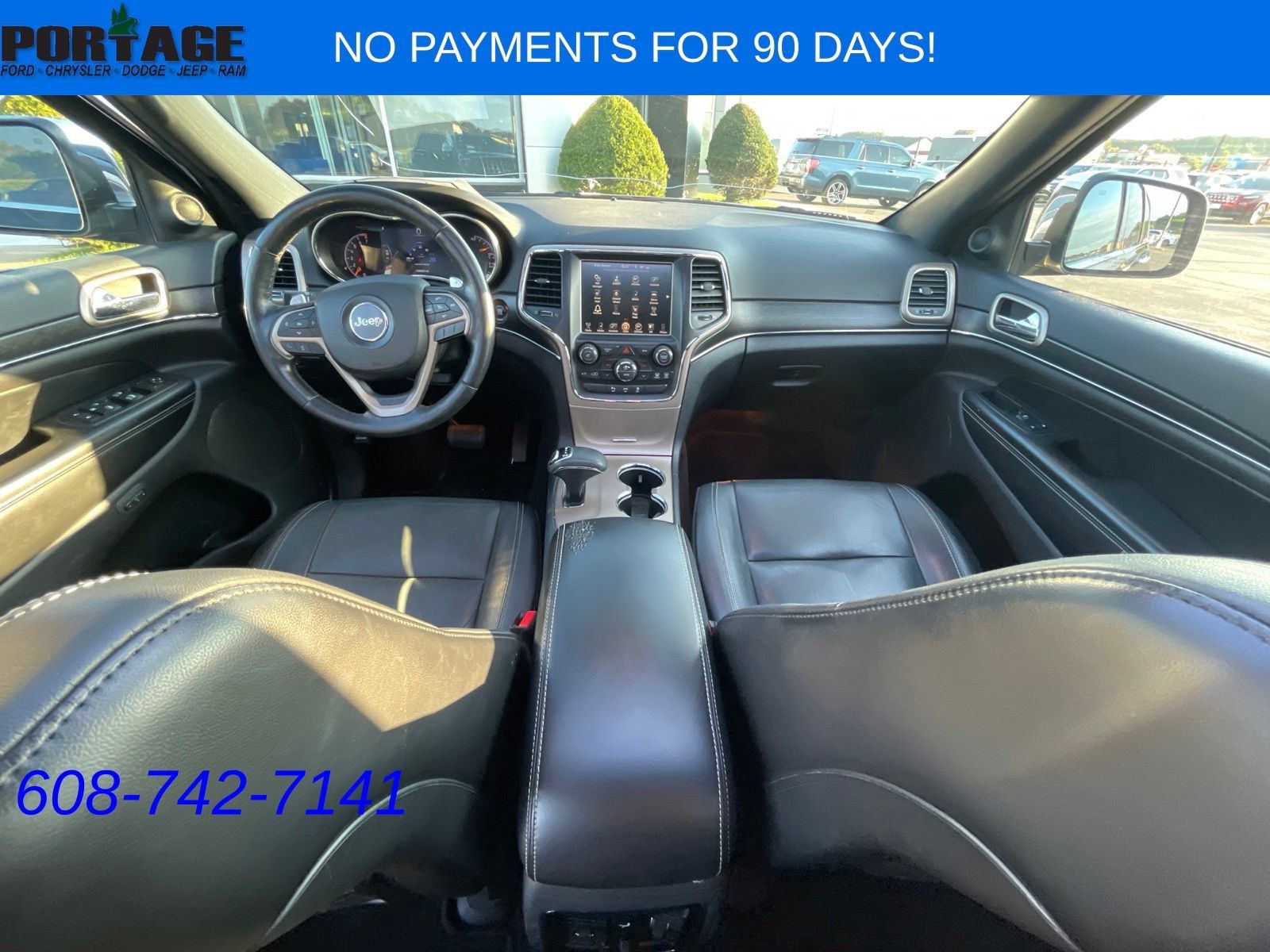 Used 2015 Jeep Grand Cherokee Limited AWD/4WD image 19