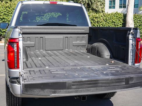 Used 2025 Ford F150 STX w/ STX Black Appearance Package AWD/4WD image 24