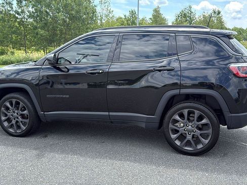 Used 2020 Jeep Compass High Altitude AWD/4WD image 11